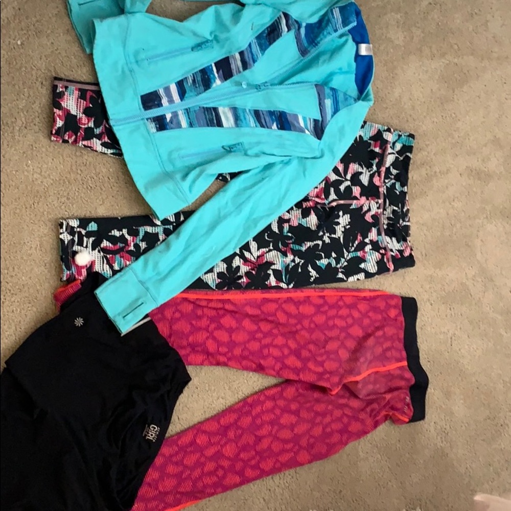 Workout set!